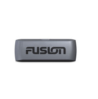 Dust Cover for 650, 655, 750 and 755 Series  Marine Stereo - Grey Silicone - S00-00522-08 - Fusion